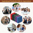 Fulmoon 24 Pcs Thank You Pen Boxes - Bulk Appreciation Gifts for Employees, Teachers, & Coworkers, No Pen
