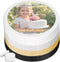 Cake Drums 12 Inch in White, Silver, Gold & Black Color (14