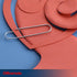 Officemate Giant Paper Clips, 1,000 Clips Total (Pack of 10 Boxes of 100 Clips Each) (99914)