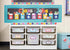 Teacher Created Resources Multi-Pack Marquee Library Pockets