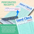 by Reli. (24 Pack, 50 Reli. Server Note Pads Sheets/Pad) Guest Check Books for Servers | Note Pads for Waitress