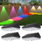 Ellasay Solar Fence Lights Outdoor: Solar Powered Deck Light - 10 Lighting
