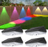Ellasay Solar Fence Lights Outdoor: Solar Powered Deck Light - 10 Lighting