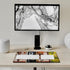Jean Michel Basquiat Grillo Art Computer Essentials, Work Home Office Supplies, 30x60cm
