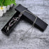 Beautiful Badge Lanyards ID Necklaces, Stylish ID Badge Holder for Teachers, Stainless Steel Chain