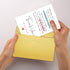 Sweet Poem Thank You Card, Funny Appreciation Card Gifts for Friend Coworker Boss Teacher, Goodbye Card for Coworkers