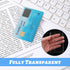 Styquenzer 10 Pack Social Security Card Holder, Waterproof Social Security Card Protector, Id Cards Sleeve, Reusable
