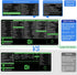 Excel Shortcuts Mousepad, Upgraded Pro Version, XXL Giant Desk Mat, Stitched Edges, Non-Slip Base, 35.4”x15.7”