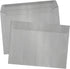 LUXPaper 9 x 12 Booklet Envelopes - Silver Metallic, 80lb. Text, 50 Qty