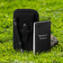 Eaasty 5 Pcs Waterproof Tactical Notebook, 3 x 5 Inch Pocket Notebook with Metal Weatherproof Pen for Outdoor Activities