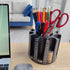 Coin Counter Coin Sorter, Pen Holder + Coin Holder as Desk Organizer, Piggy Bank for Adults & Kids - 500pcs Store