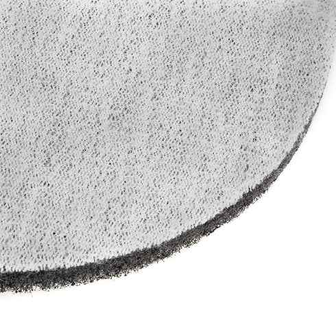 uxcell 5 Inch 800 Grit Drill Power Brush Cleaning Tool, 5pcs Scouring Pads Tile Scrubber