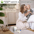 32oz Furniture Paint Kit with Tools - Water-based & Low Odor No Sanding No Priming - Matte Finish Indoor Outdoor Wood