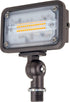 Newhouse Lighting WW15BRZ 16-Watt Outdoor Die-Cast Aluminum LED Wall Wash Flood, Weatherproof