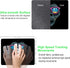 Funny Gorilla Design Computer Mouse Pad, Non-Slip Rubber for Home and Office