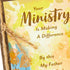 Dayspring Religious Thank You Card for Minister (Making a Difference) for Clergy Appreciation Day, Encouragement