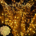 200LED 72Ft 8 Solar String Lights Outdoor - Modes Waterproof Starry Fairy Lights for Patio Garden Wedding Party