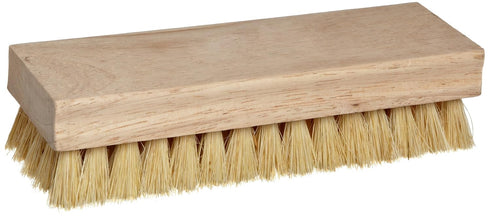Weiler 44024 8" Block Size, White Tampico Fill, Square Wood Block, Hand