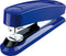 Novus B4fc Compact Flat Clinch Stapler, 50 Sheet Capacity, German Engineered, Staple|Pin|Tack, 25 Yr. Warranty (Blue)