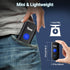Tera Mini 1D Barcode Scanner: Waterproof Pocket Wireless Laser Scanner 3 in 1 for iOS Windows Android 1100L