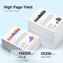 PGI-35 CLI-36 Ink Cartridge Replacement, 15 Pack for Canon TR150, Compatible with 35 36