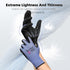 Schwer AIR-SKIN Cut Resistant Gloves AR3900 - Level 5 Lightweight Touch-screen Fit, XL