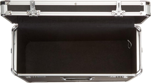 Vaultz File Organizer Storage Box - 14 x 7.25 x 12 Inch Portable Locking Totes for Office Documents