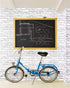 Yancorp 10ft White Gray Brick Wallpaper, Peel and Stick Vinyl Wrap, Self-Adhesive Contact Paper