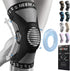 NEENCA Professional Knee Brace for Pain Relief, Medical Knee Support with Patella