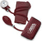 ASA TECHMED Manual Blood Pressure Monitor - Aneroid Sphygmomanometer Cuff for Nurses (Maroon) Standard