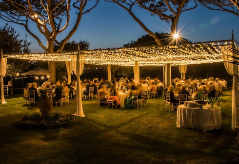 20ft x10ft, 600 Solhice LED Curtain Lights Outdoor LED Plug in Hanging String Lights Indoor Bedroom, Twinkle Light