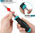 DURATECH Multi-bit Screwdriver Set, 18-in-1 with T-bar and Precision Screwdriver for Repairing
