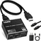 NEWCARE HDMI ARC to Optical Audio Adapter, 4K@60Hz H DMI Audio Splitter Converter,