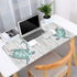 Large Gaming Mouse Pad, XL Ergonomic Extended Desk Pad, Sea Turtle Creative Watercolor, 31.5'' X 11.8''