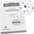 Rite In The Rain Weatherproof Copier Paper, 8.5" x 14", 200 Sheet Pack, 20# White (No. 8514)