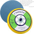 PSA Sanding Pads for Dual Action Air Sander, 5 Inch