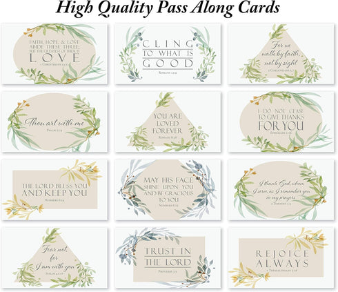 Share a Verse Scripture Cards - Pack of 48