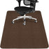 Sycoodeal Office Chair Mat for Hardwood Floor,Office Computer Gaming Chair Mat for