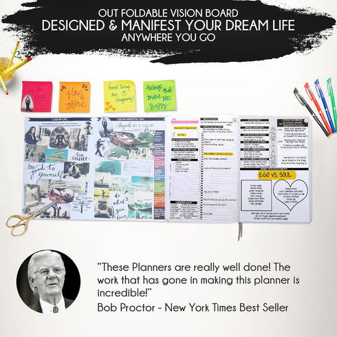 Adhd Daily Planner - A Self Care Personal Gratitude Journal to Increase Productivity and Success in Life & Work, Weekly