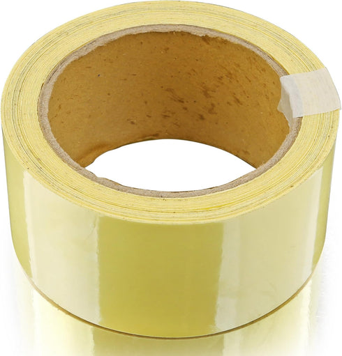 Oumers Glow in The Dark Tape, 33 ft x 2 inch Green High Bright Luminous Waterproof Sticker