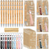 50 Sets Employee Appreciation Gifts Motivational Pens Inspirational Keychains Thank You Greeting