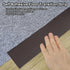 20 1.6" PATIKIL Self Adhesive Floor Transition Strip ft x Vinyl Flat Divider Flooring for Joining Floor Gaps Carpet