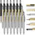 Skdqiee Multi Tool Pens, 30 Pcs Multitool Pens with Refills, 6 in 1