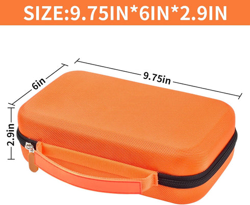 Case for Klein Tools ET310 AC Circuit Breaker Finder & 80041 Outlet Repair Tool Kit, Electrical Tools Storage Bag (Box
