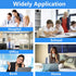 LCL Compatible Refill Ink Cartridge for SJIC22P, 1-Pack Black for TM-C3500 Printer