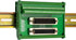 DIN Rail Mount D-SUB Male-Female Interface Module Terminal Block Breakout Board (DB50)