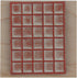 ExcelMark Wooden Rubber Stamp - Guitar Chord Chart, 5 Frets