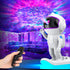Stbands Star Projector, Galaxy Projector for Bedroom, Night Light with Timer and Remote