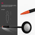 Hammer (MDF545-11) MDF Instruments, Queen Square Neurological Reflex with Pointed tip for Superficial responses