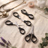 ElaraBerry 48 Set Mini Bandage Scissors for Nurses Bulk Travel Portable Scissors Small Shears Stainless Steel Foldable